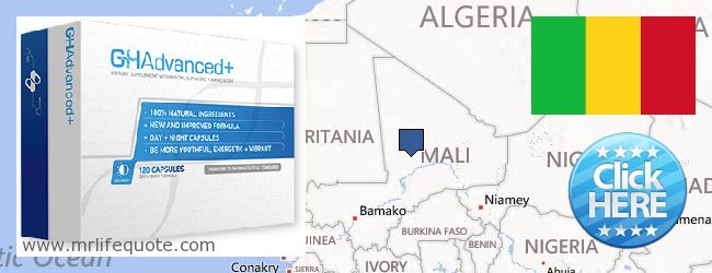 Dove acquistare Growth Hormone in linea Mali